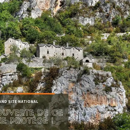 Ispaeva Ferienhaus Ispagnac