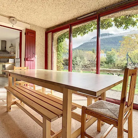 Ferienhaus Ispaeva Ispagnac