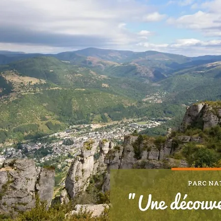 Ispaeva Semesterbostad Ispagnac