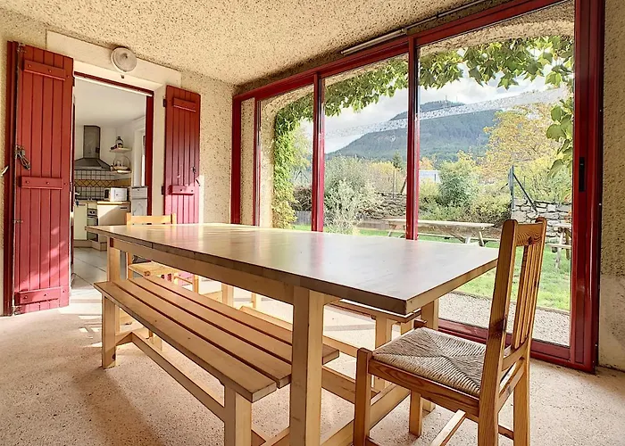 펜션 Ispaeva Ispagnac